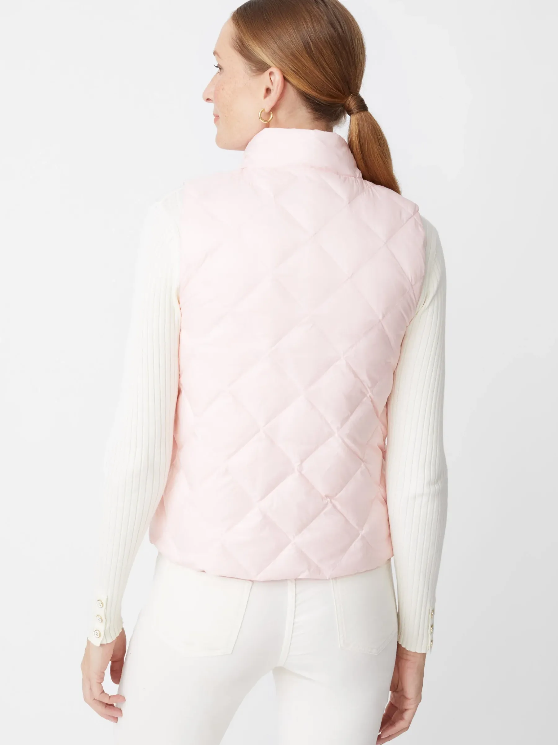 Vivian Reversible Puffer Vest-J.McLaughlin Online