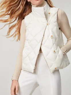 Vivian Reversible Puffer Vest-J.McLaughlin Best