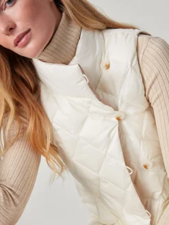 Vivian Reversible Puffer Vest-J.McLaughlin Best