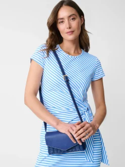 Wallis Wicker Crossbody-J.McLaughlin Online