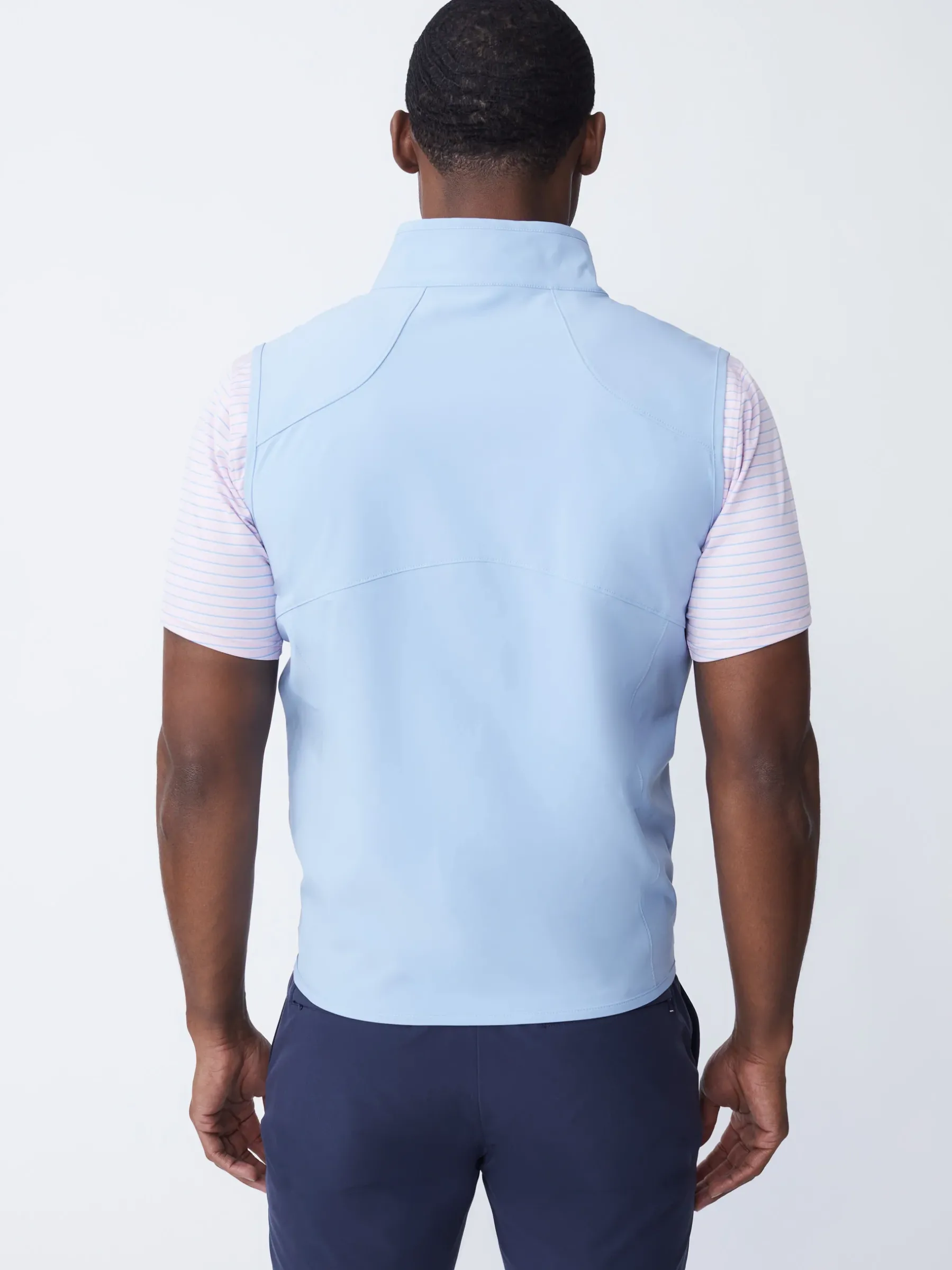 Zander Performance Vest-J.McLaughlin Clearance