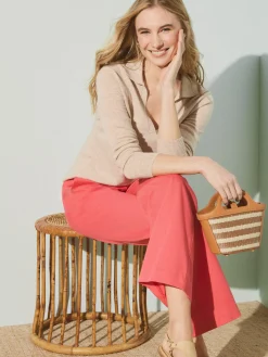 Zani Crossbody In Stripe-J.McLaughlin Discount